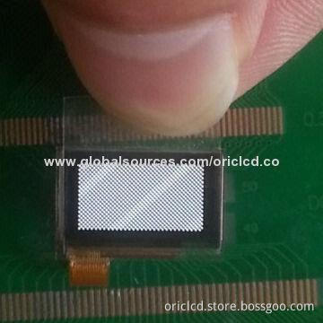 0.48-inch OLED Display Module with Low Power Consumption, Suitable for Watch, 72 x 32 Resolution